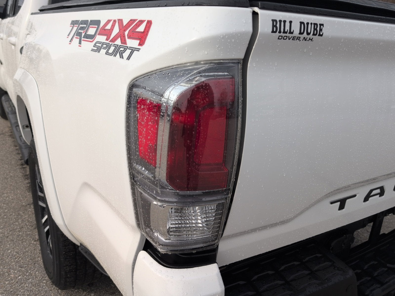 2023 Toyota Tacoma 4WD TRD Sport