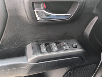 2023 Toyota Tacoma 4WD TRD Sport