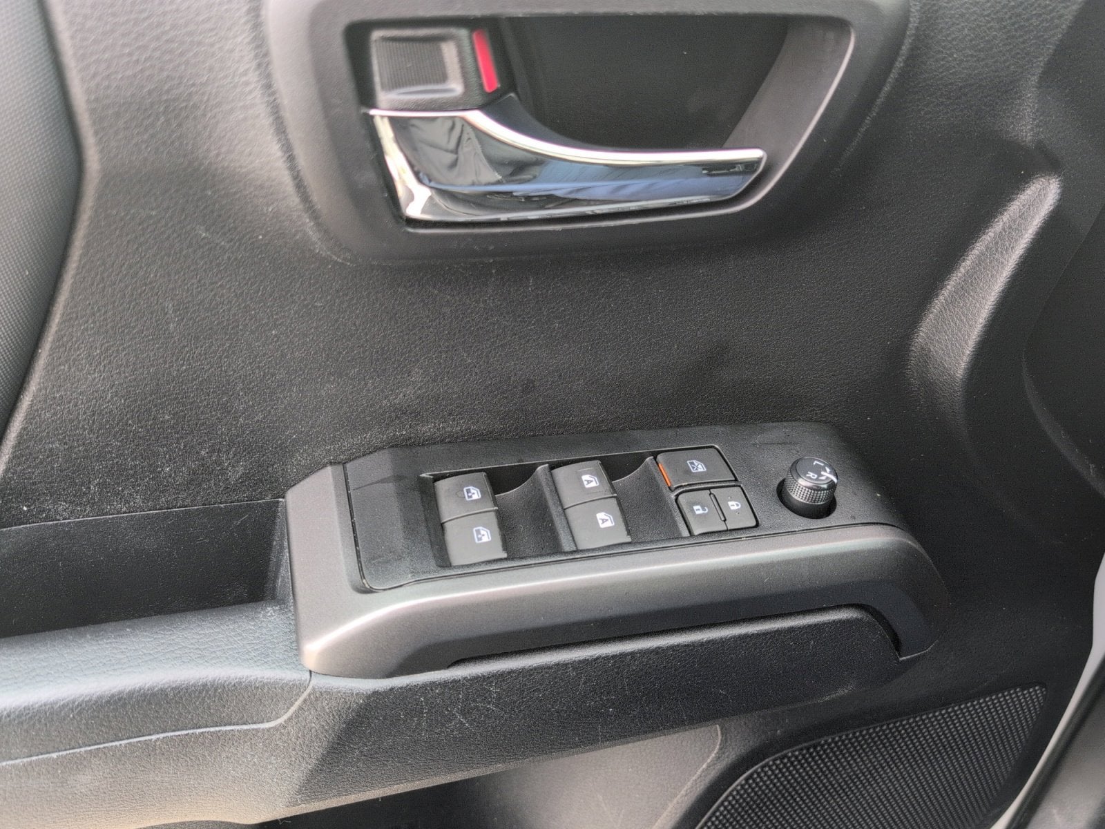 2023 Toyota Tacoma 4WD TRD Sport
