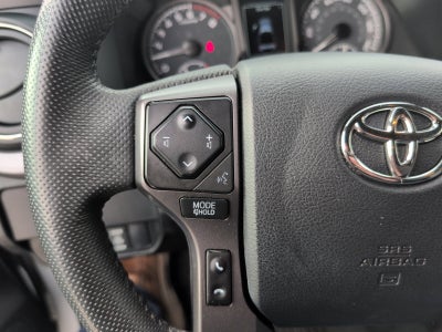 2023 Toyota Tacoma 4WD TRD Sport