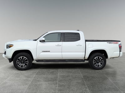 2023 Toyota Tacoma 4WD TRD Sport