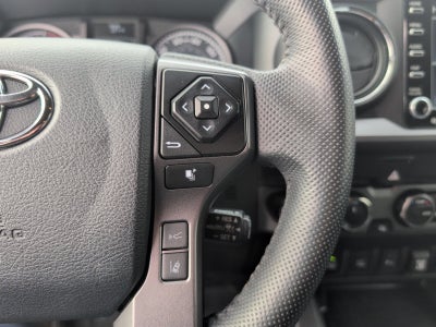 2023 Toyota Tacoma 4WD TRD Sport