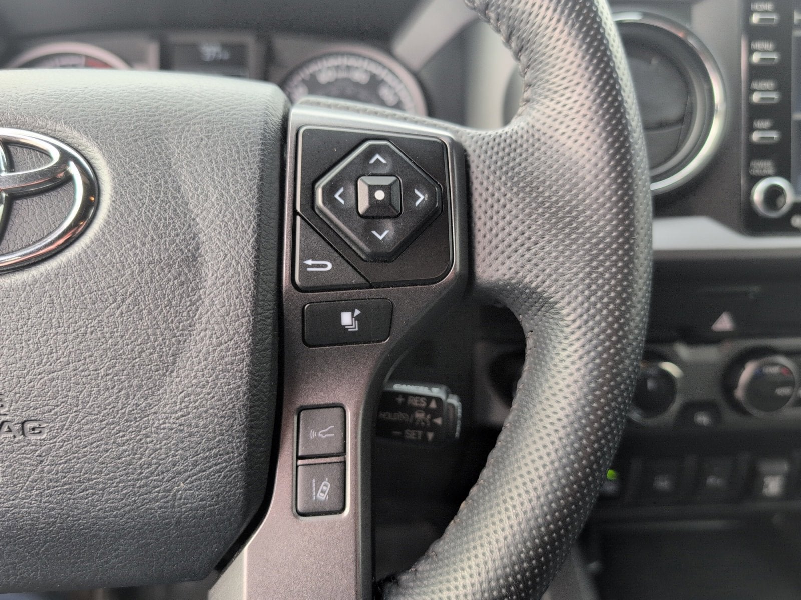 2023 Toyota Tacoma 4WD TRD Sport