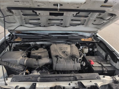 2023 Toyota Tacoma 4WD TRD Sport