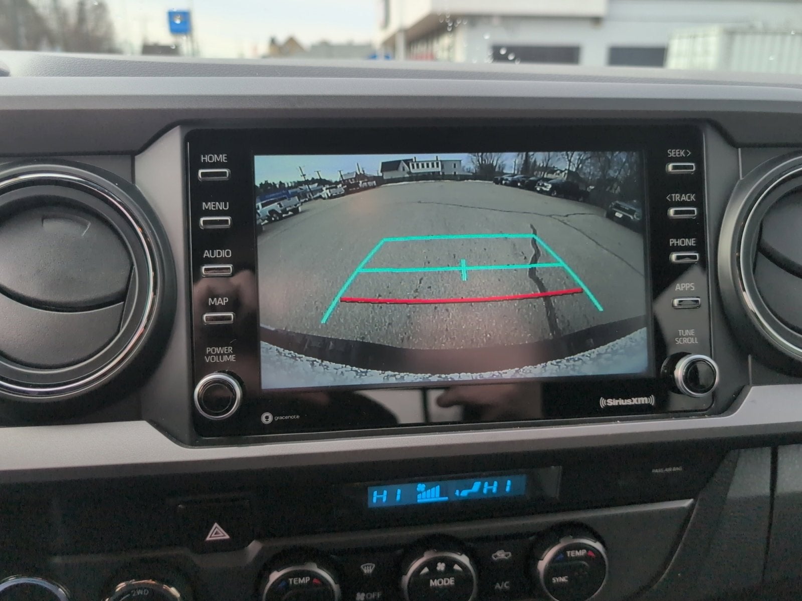 2023 Toyota Tacoma 4WD TRD Sport