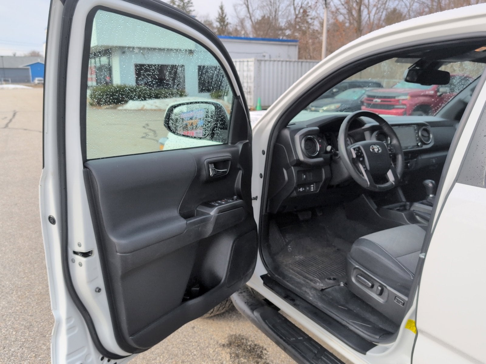 2023 Toyota Tacoma 4WD TRD Sport