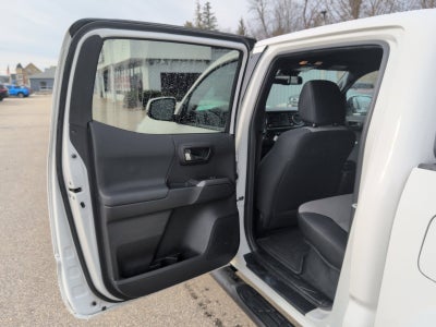 2023 Toyota Tacoma 4WD TRD Sport