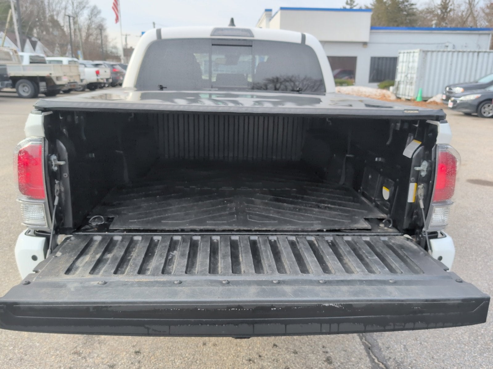 2023 Toyota Tacoma 4WD TRD Sport