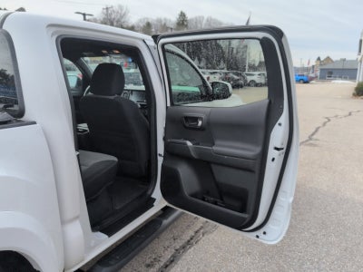 2023 Toyota Tacoma 4WD TRD Sport
