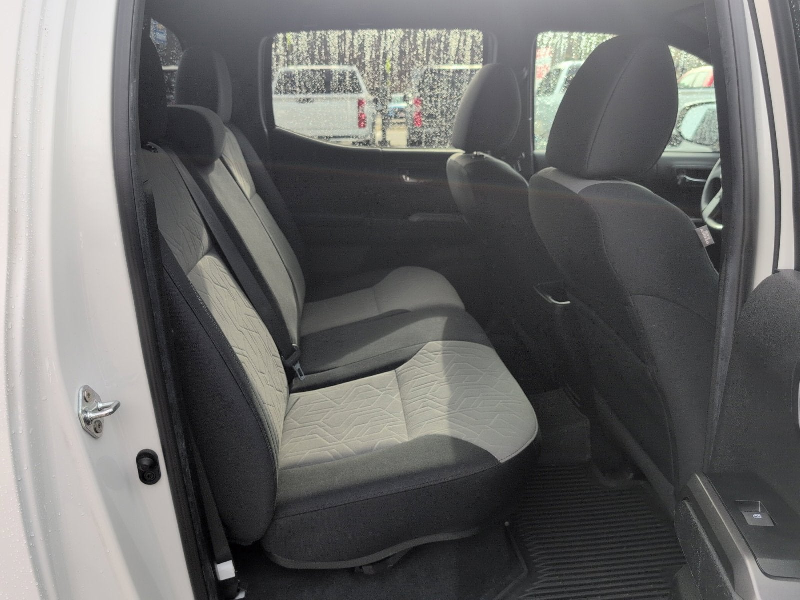 2023 Toyota Tacoma 4WD TRD Sport