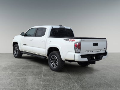 2023 Toyota Tacoma 4WD TRD Sport