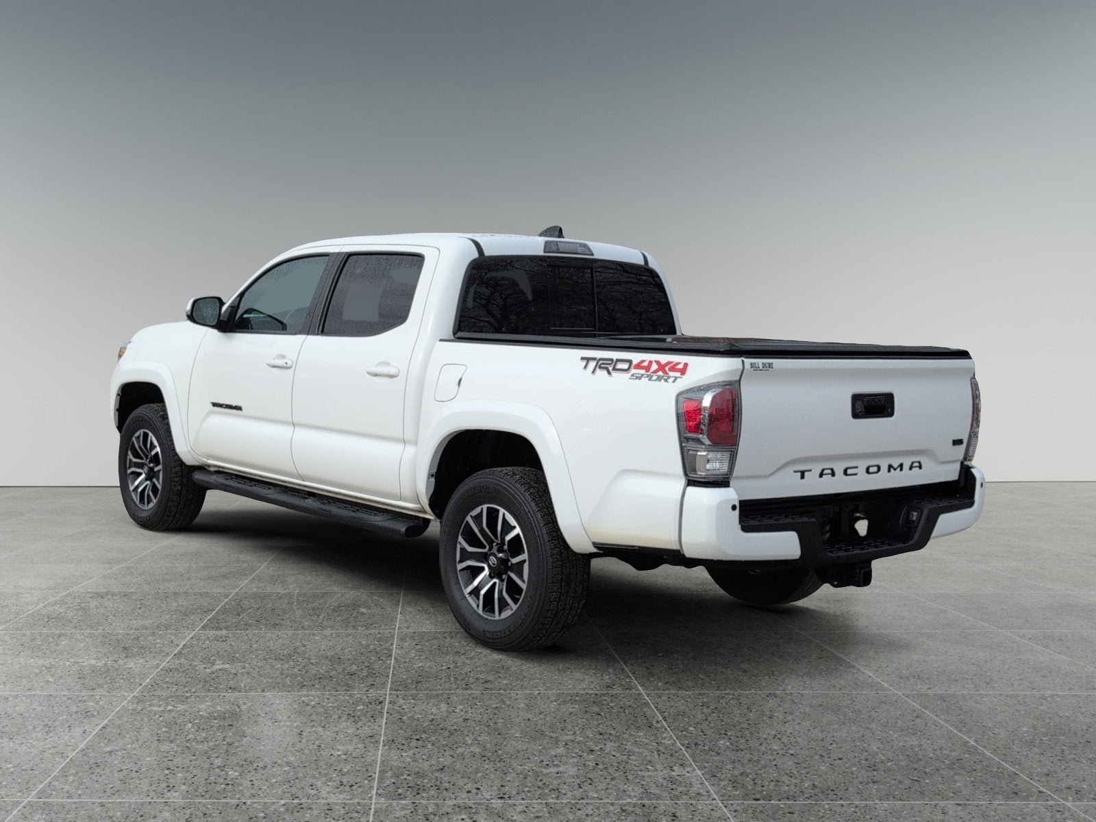 2023 Toyota Tacoma 4WD TRD Sport
