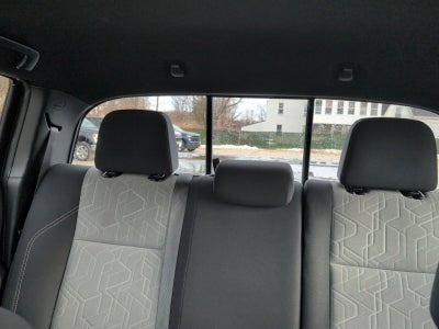 2023 Toyota Tacoma 4WD TRD Sport