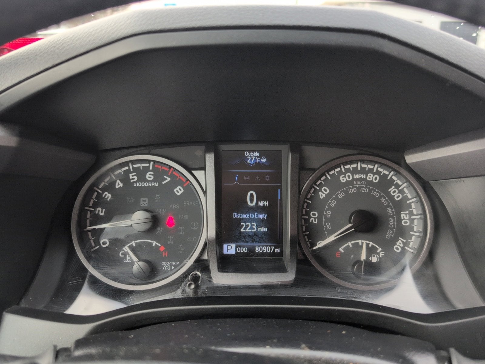 2023 Toyota Tacoma 4WD TRD Sport