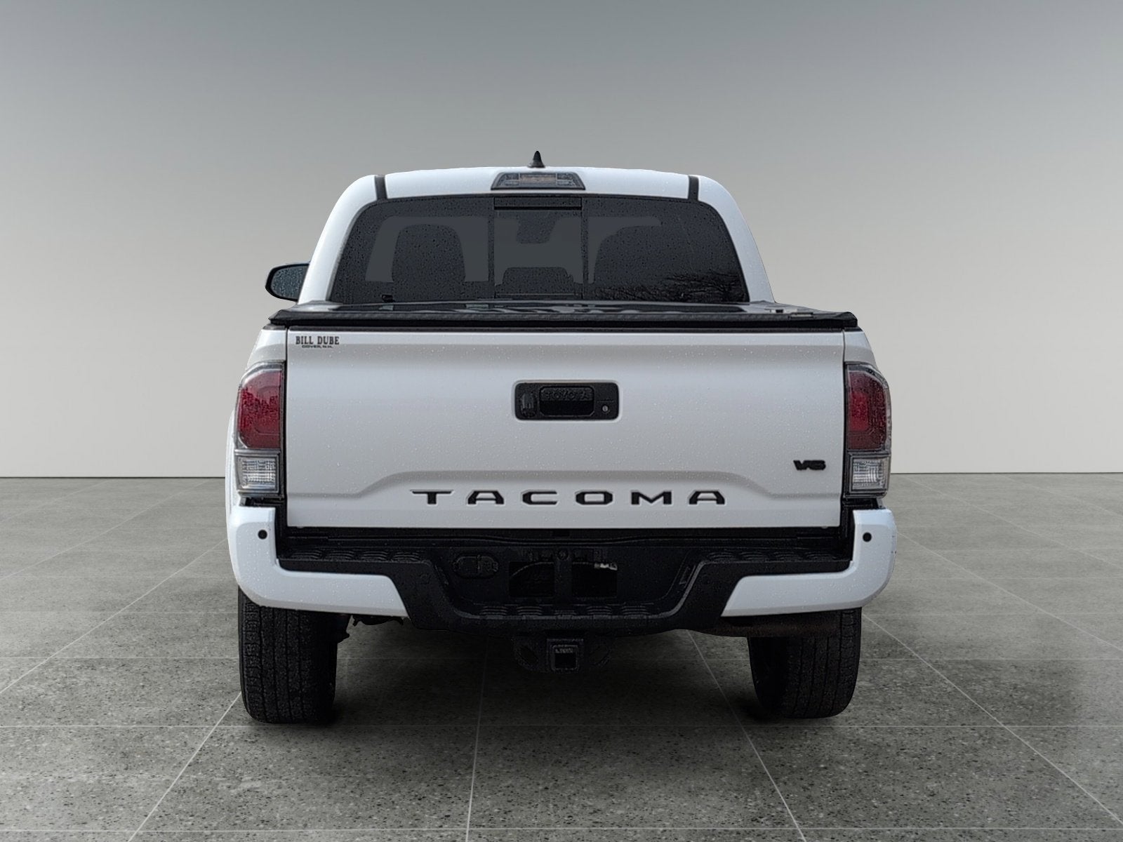2023 Toyota Tacoma 4WD TRD Sport