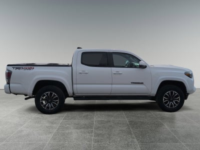2023 Toyota Tacoma 4WD TRD Sport