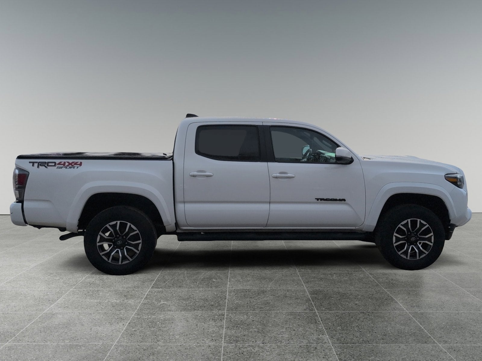 2023 Toyota Tacoma 4WD TRD Sport