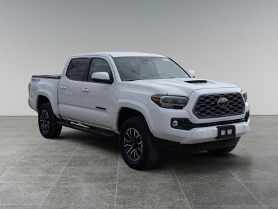2023 Toyota Tacoma 4WD TRD Sport