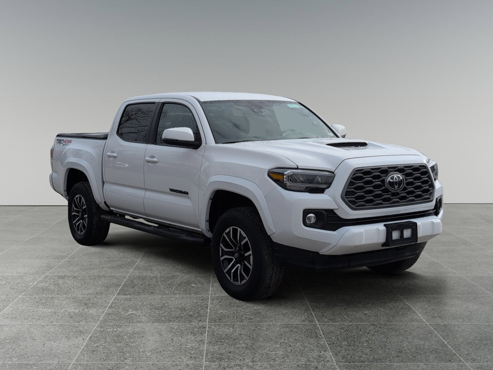 2023 Toyota Tacoma 4WD TRD Sport