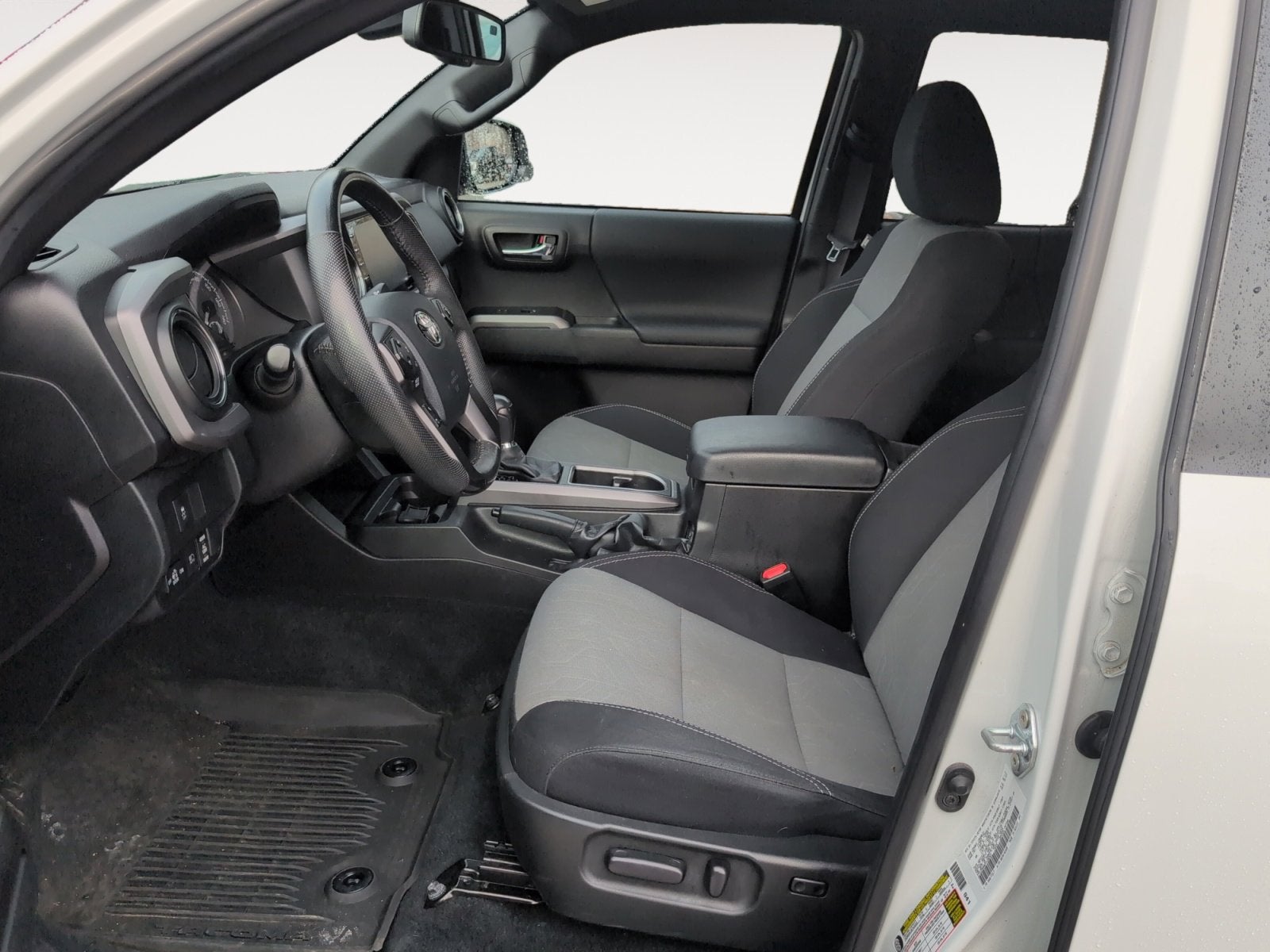 2023 Toyota Tacoma 4WD TRD Sport