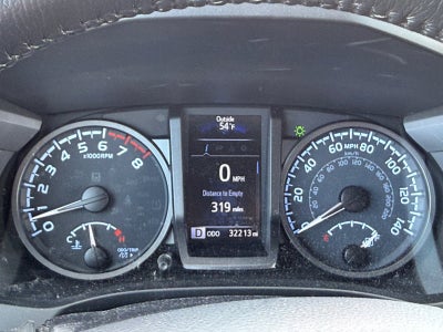 2023 Toyota Tacoma 4WD TRD Sport