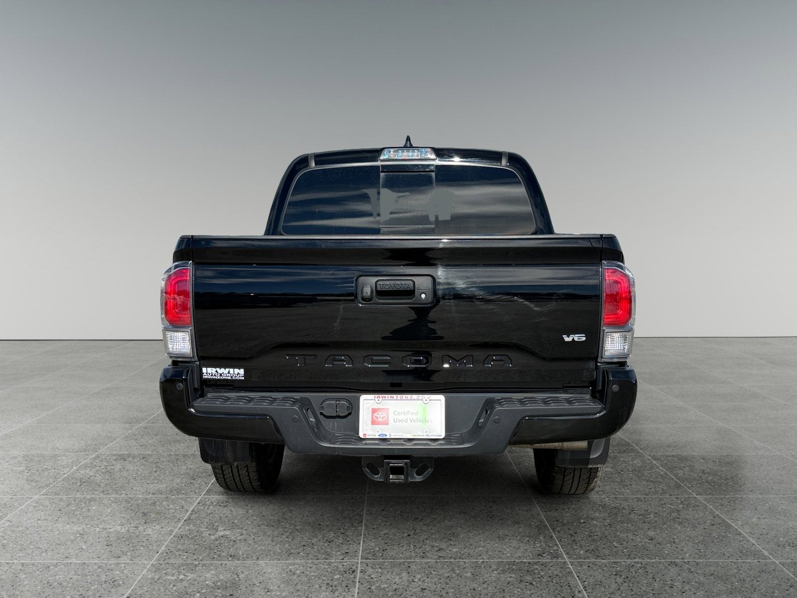 2023 Toyota Tacoma 4WD TRD Sport