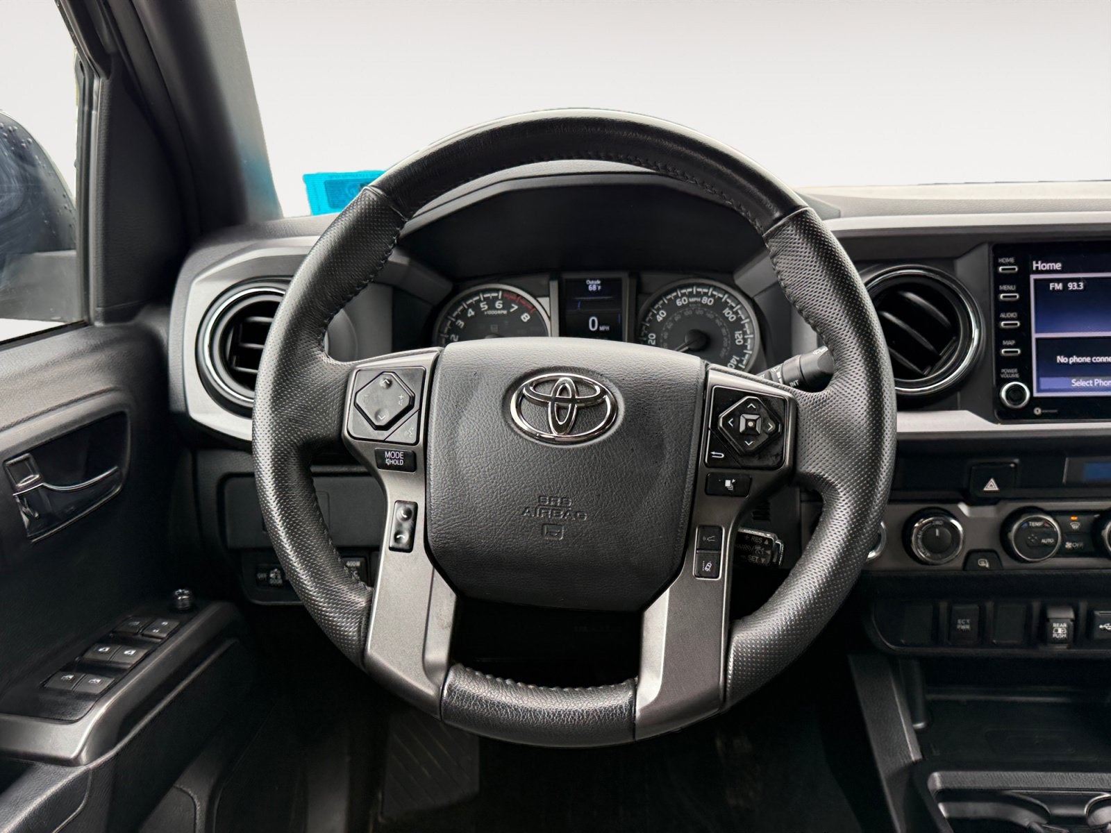 2023 Toyota Tacoma 4WD TRD Off Road