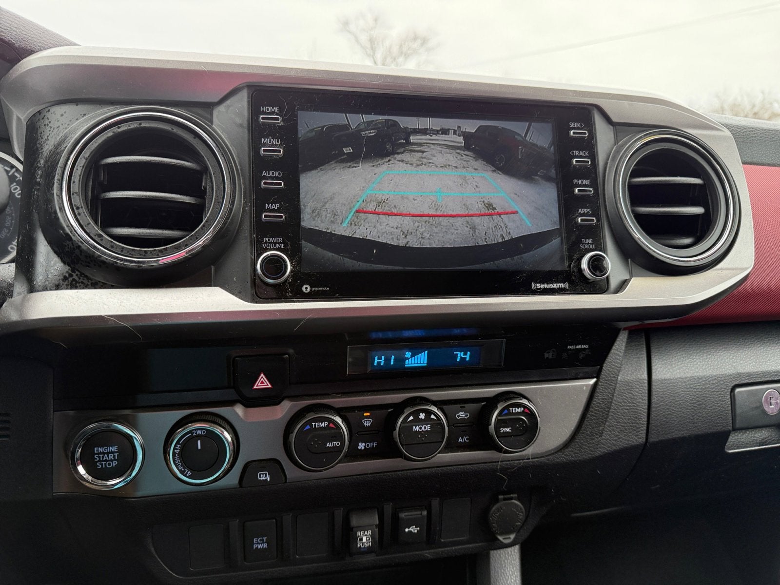 2023 Toyota Tacoma 4WD SR5