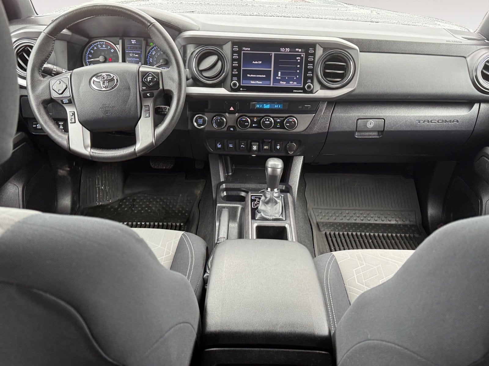 2023 Toyota Tacoma 4WD TRD Sport