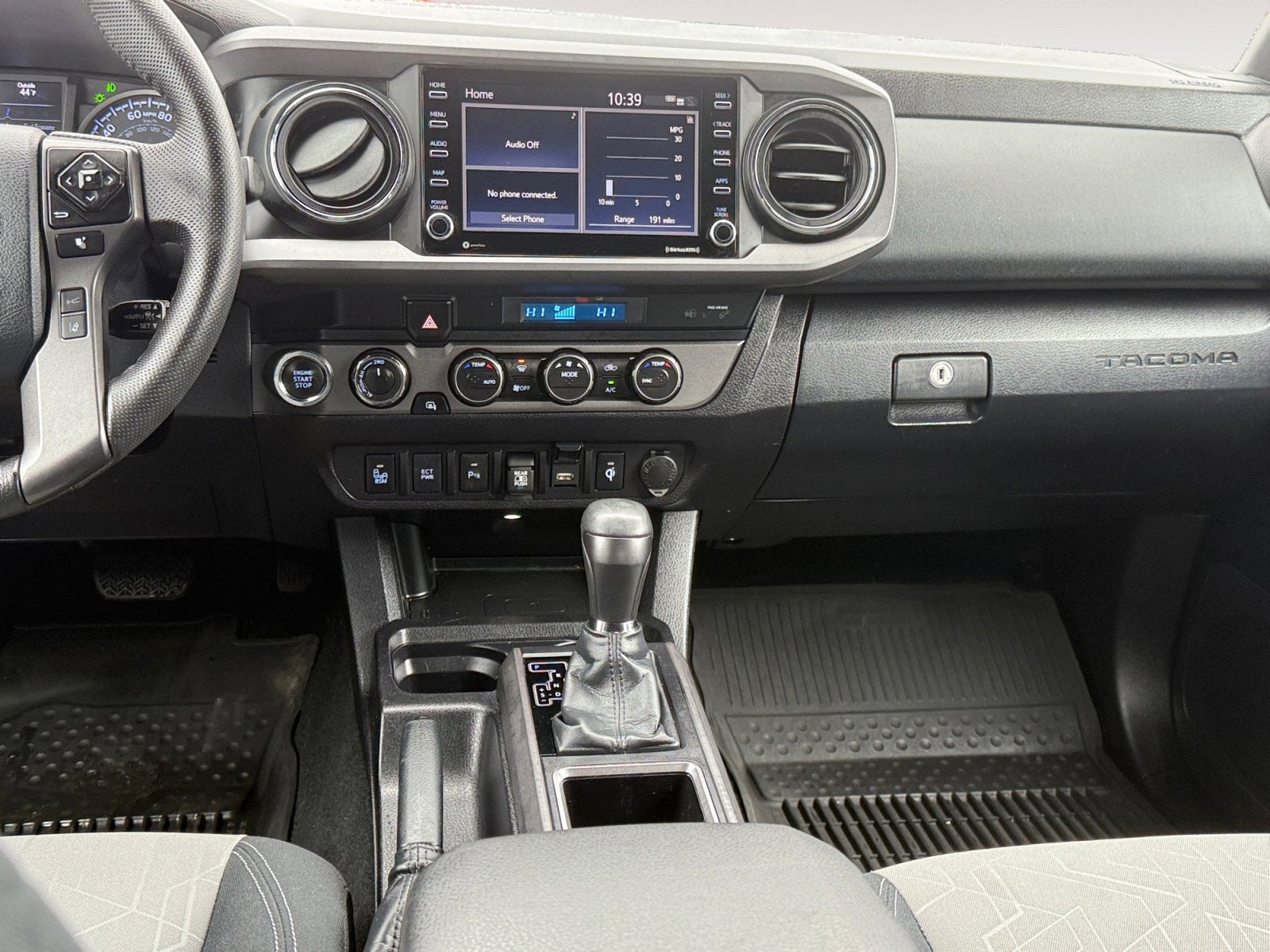 2023 Toyota Tacoma 4WD TRD Sport