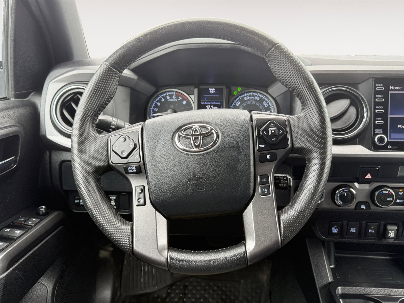 2023 Toyota Tacoma 4WD TRD Sport