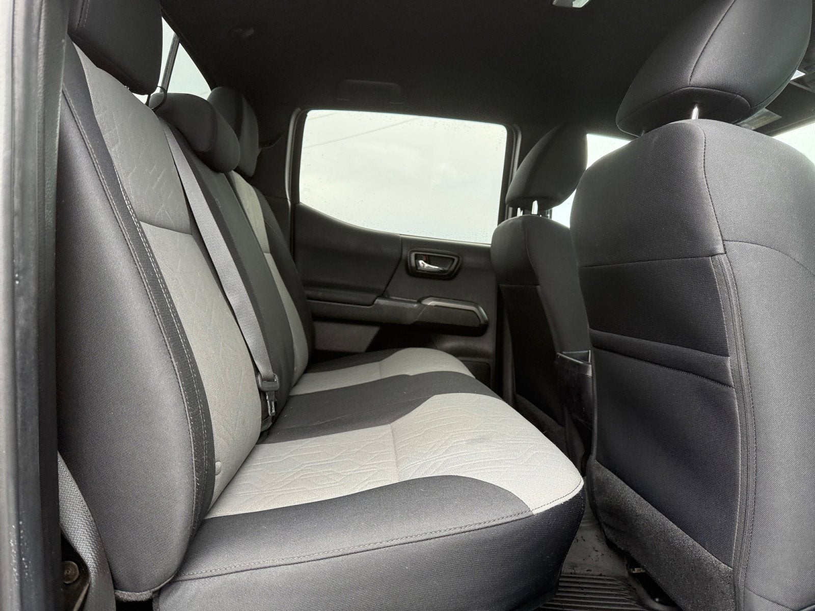 2023 Toyota Tacoma 4WD TRD Sport