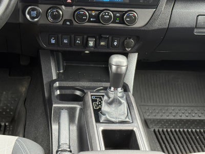 2023 Toyota Tacoma 4WD TRD Sport