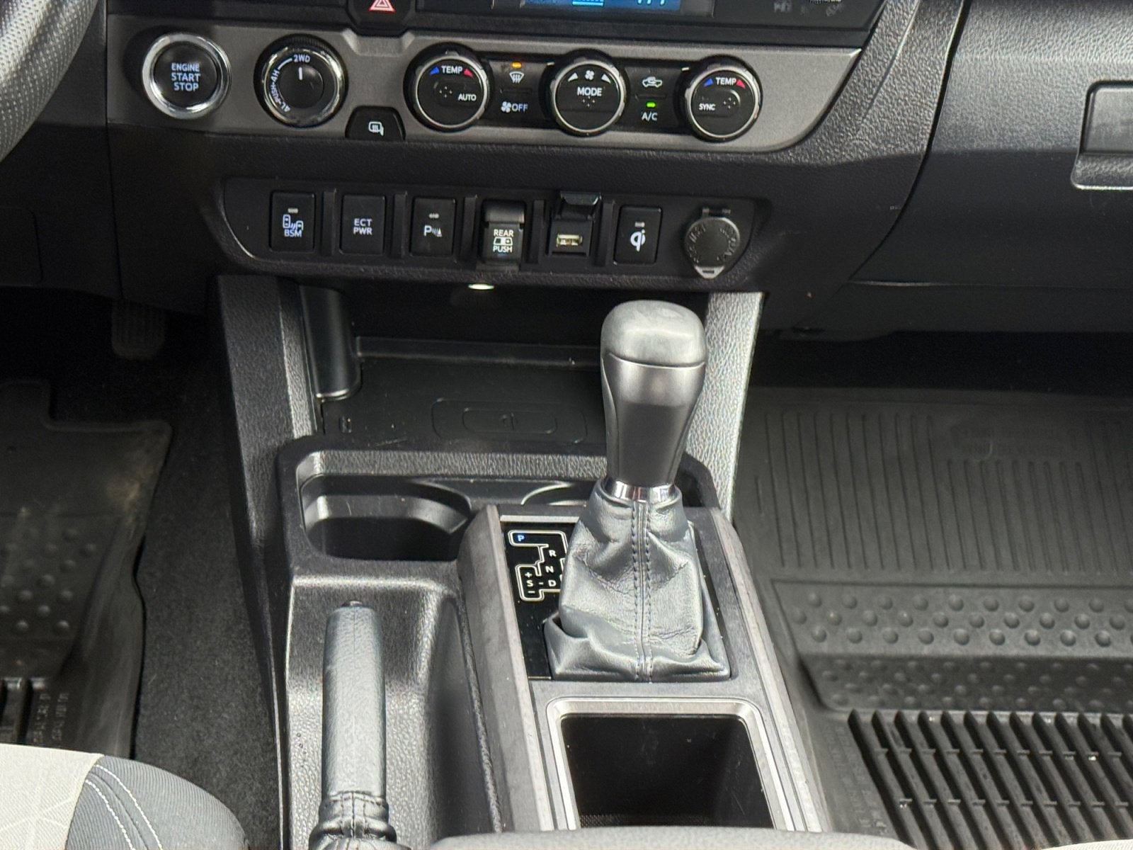 2023 Toyota Tacoma 4WD TRD Sport