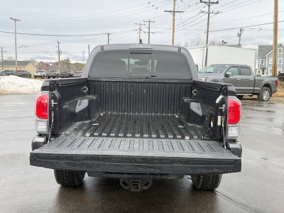 2023 Toyota Tacoma 4WD TRD Sport