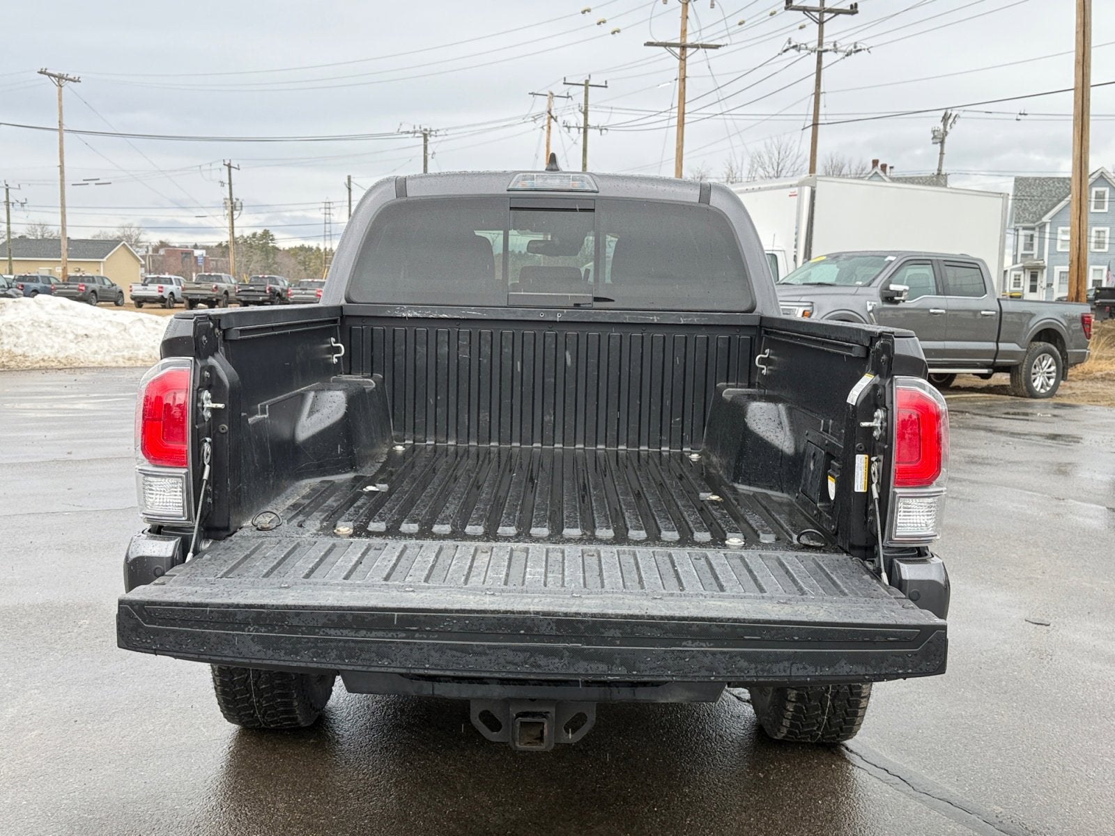 2023 Toyota Tacoma 4WD TRD Sport