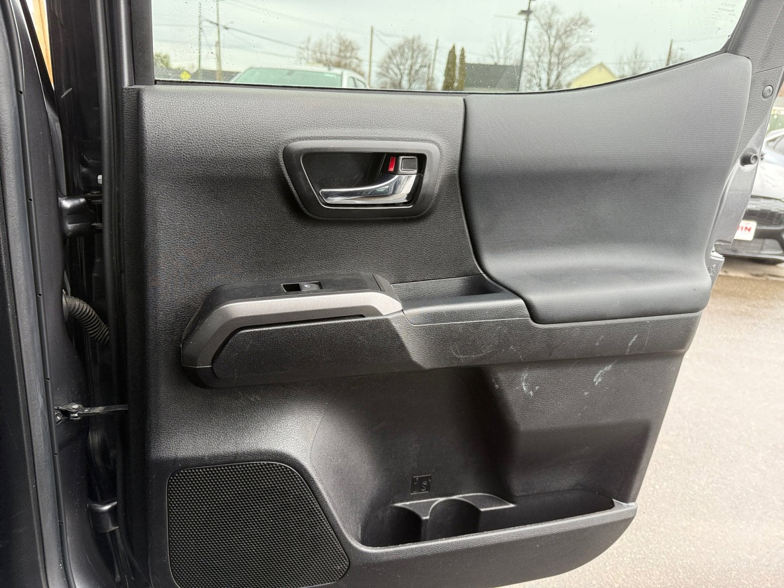 2023 Toyota Tacoma 4WD TRD Sport