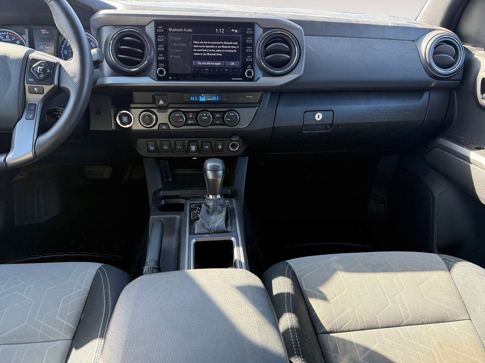 2023 Toyota Tacoma 4WD TRD Off Road