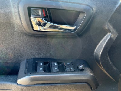 2023 Toyota Tacoma 4WD TRD Off Road