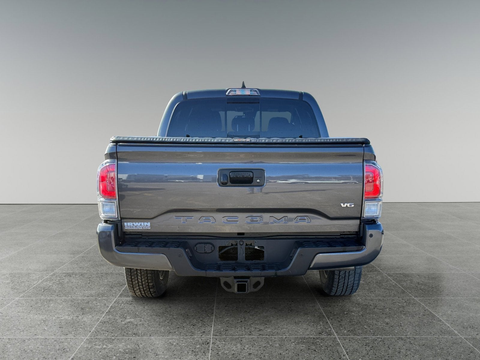 2023 Toyota Tacoma 4WD TRD Off Road