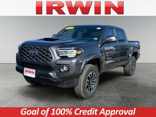 2023 Toyota Tacoma 4WD TRD Off Road