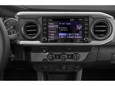 2023 Toyota Tacoma 4WD SR5