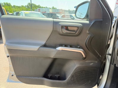 2023 Toyota Tacoma 4WD SR5