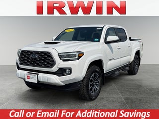 2023 Toyota Tacoma 4WD TRD Sport