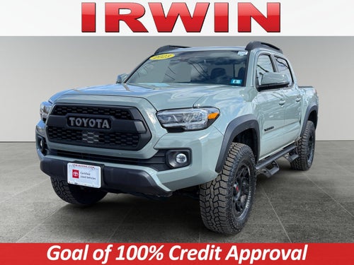 2023 Toyota Tacoma 4WD SR5