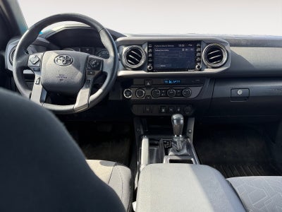 2023 Toyota Tacoma 4WD SR5