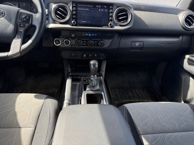 2023 Toyota Tacoma 4WD SR5