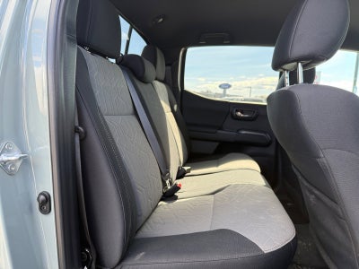 2023 Toyota Tacoma 4WD SR5