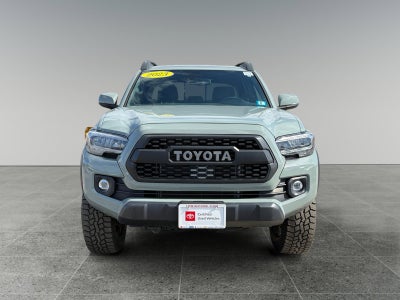 2023 Toyota Tacoma 4WD SR5