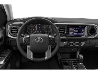 2021 Toyota Tacoma 4WD SR5